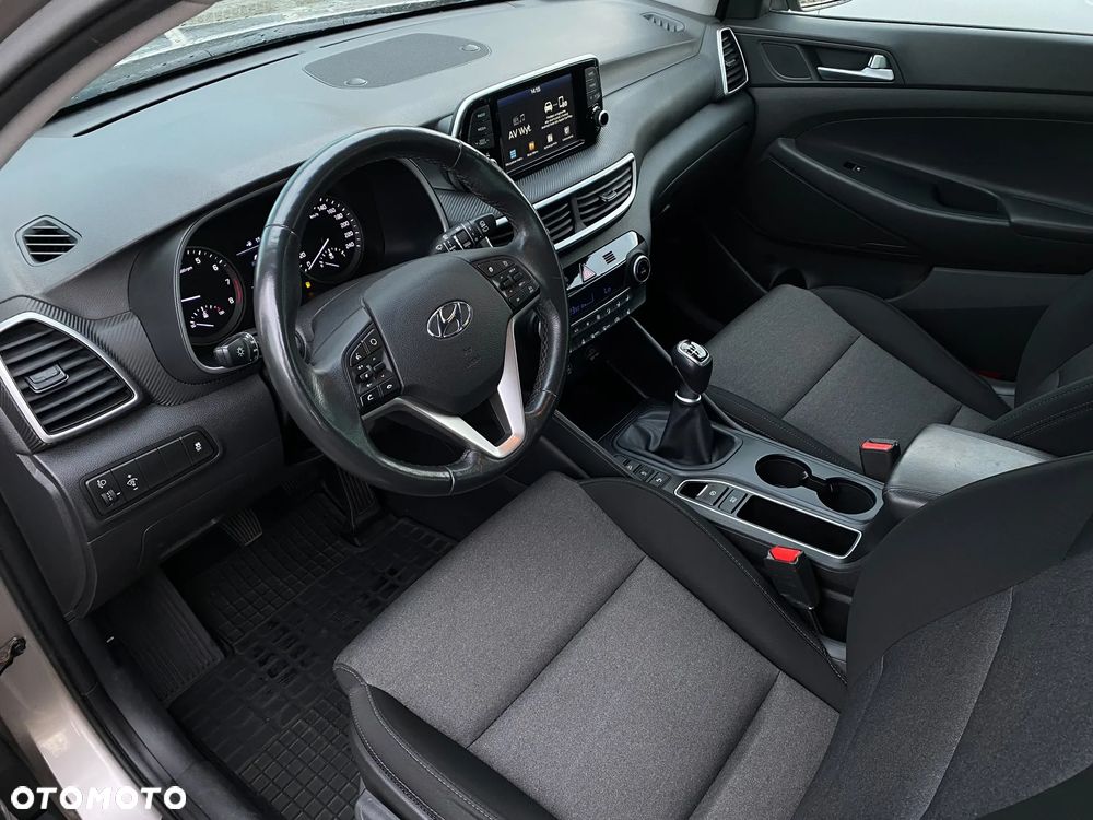 Hyundai Tucson 1.6 GDi Comfort 2WD - 6