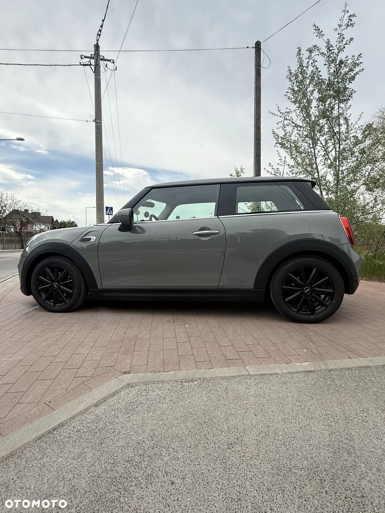 MINI ONE 60 Years - 4