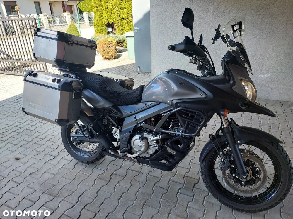 Suzuki V-STROM - 17