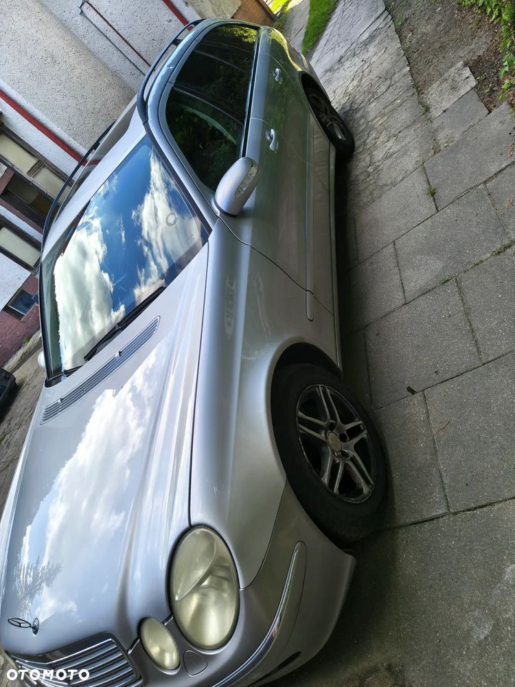 Mercedes-Benz Klasa E - 6