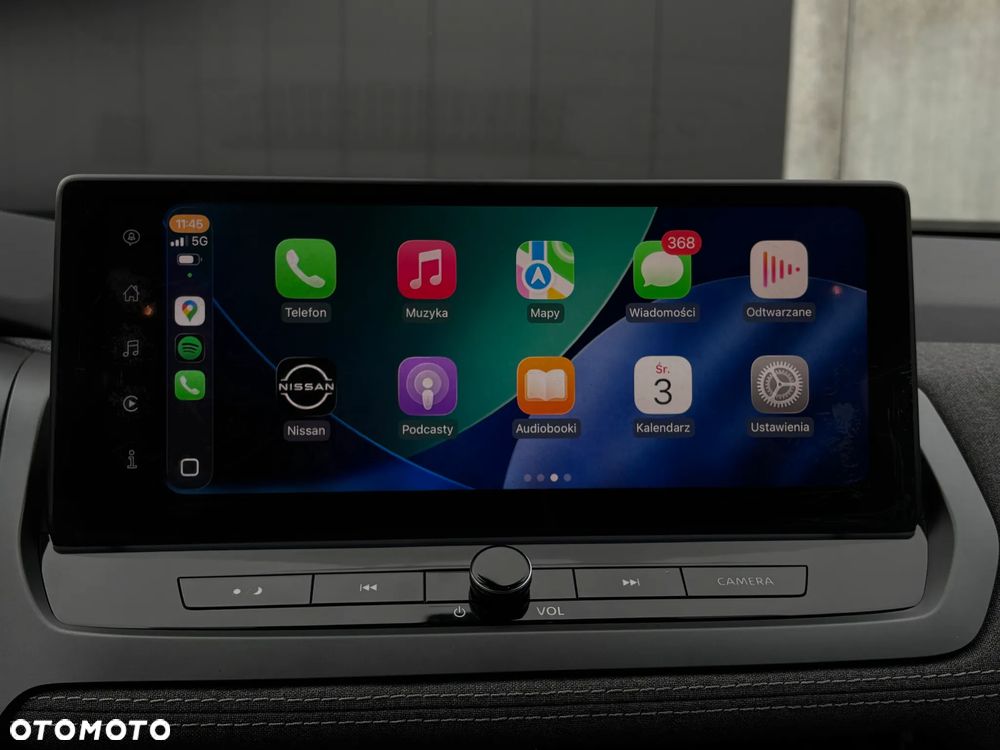 Nissan Qashqai 1.3 DIG-T MHEV Acenta Xtronic - 11