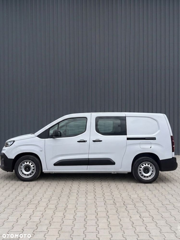 Fiat Doblo 1.5 BlueHDI S&S - 2