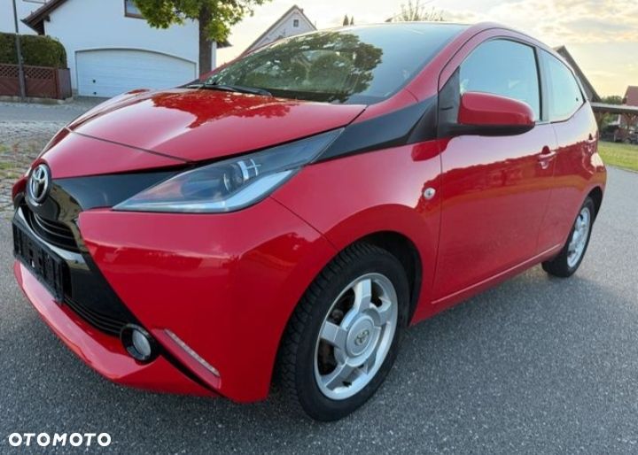 Toyota Aygo x-cite - 30