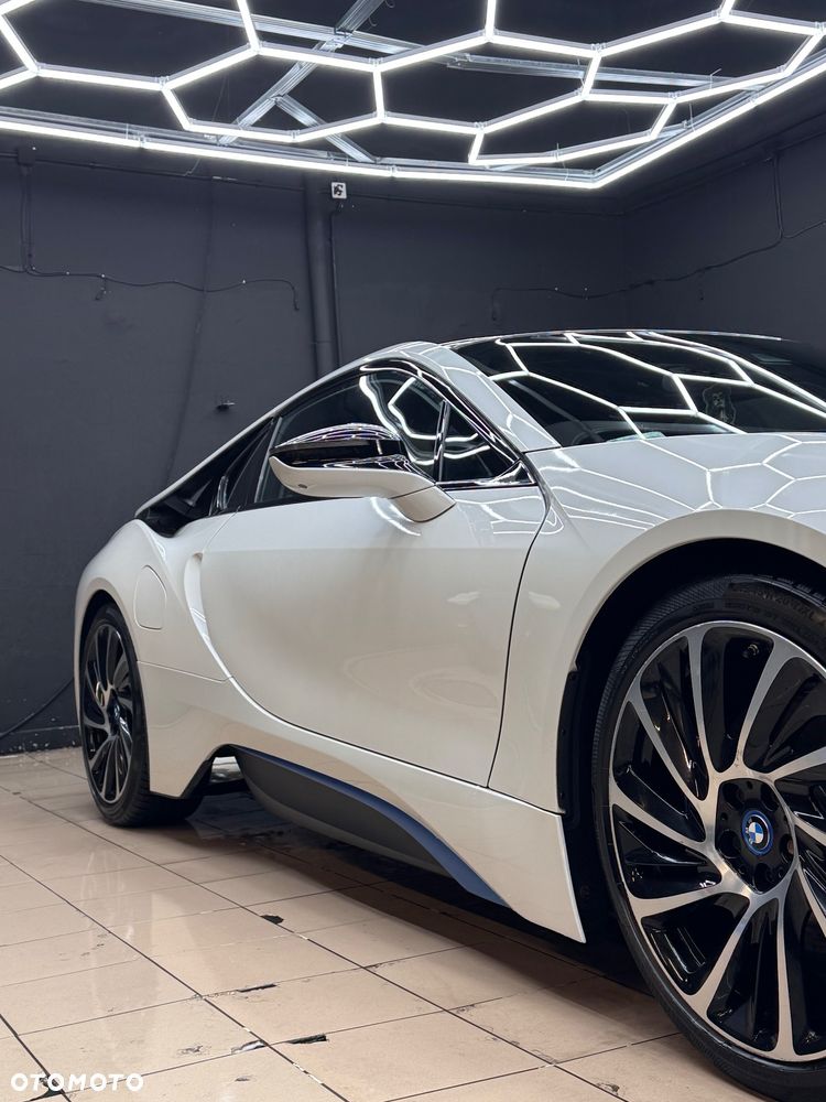 BMW i8 - 9