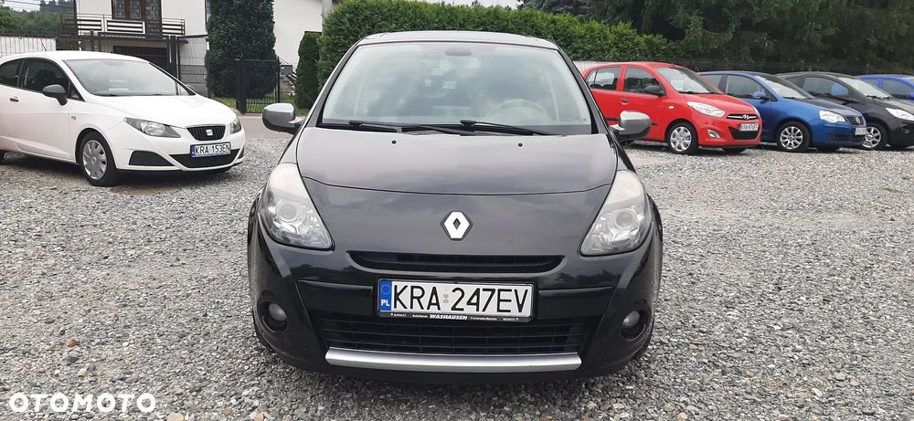 Renault Clio 1.2 16V Dwudziestka Euro5 - 3