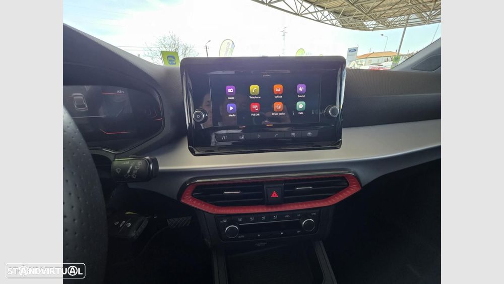 SEAT Ibiza 1.0 TSI FR DSG - 15