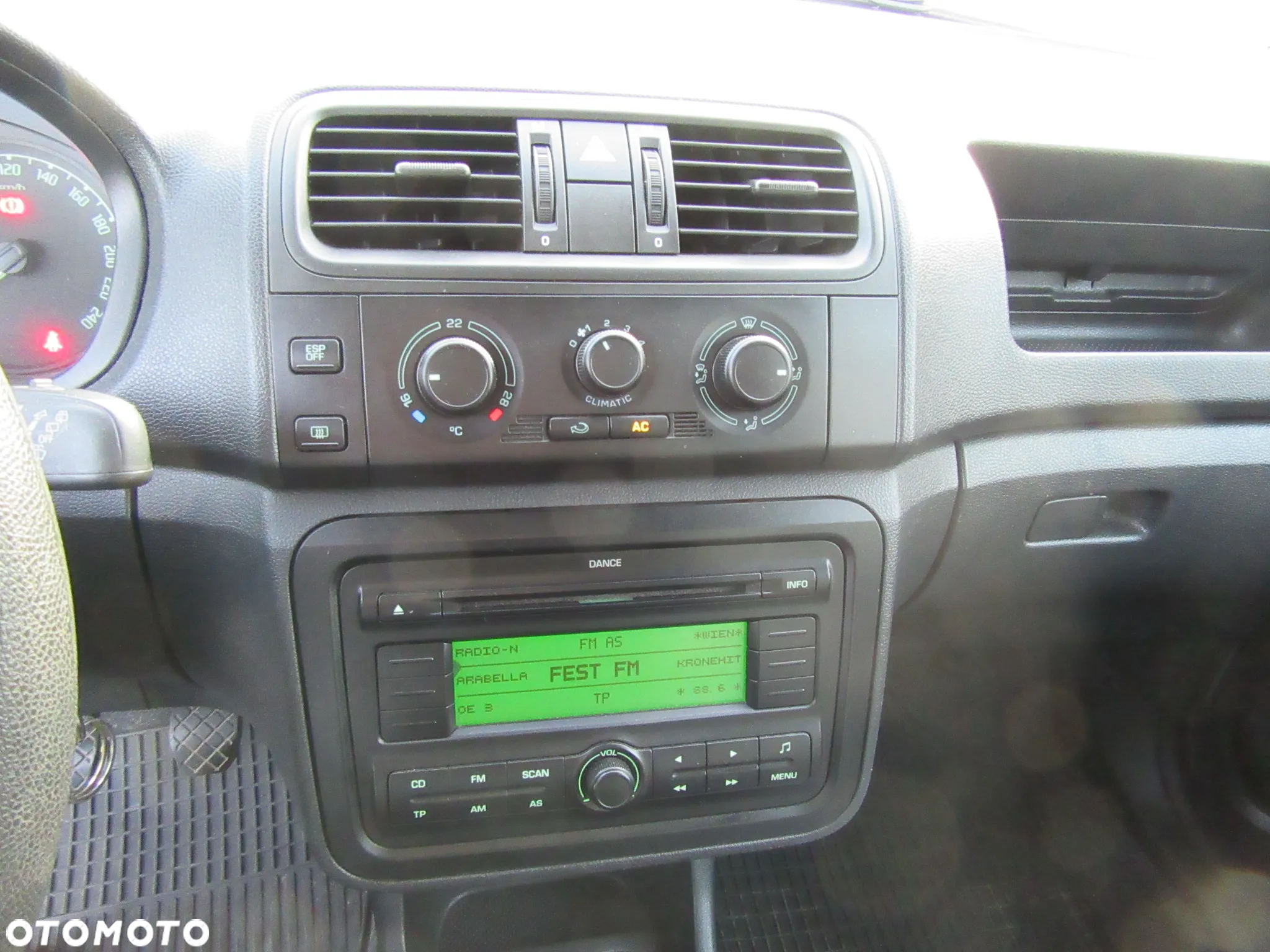 Skoda Fabia 1.2 12V Start - 22