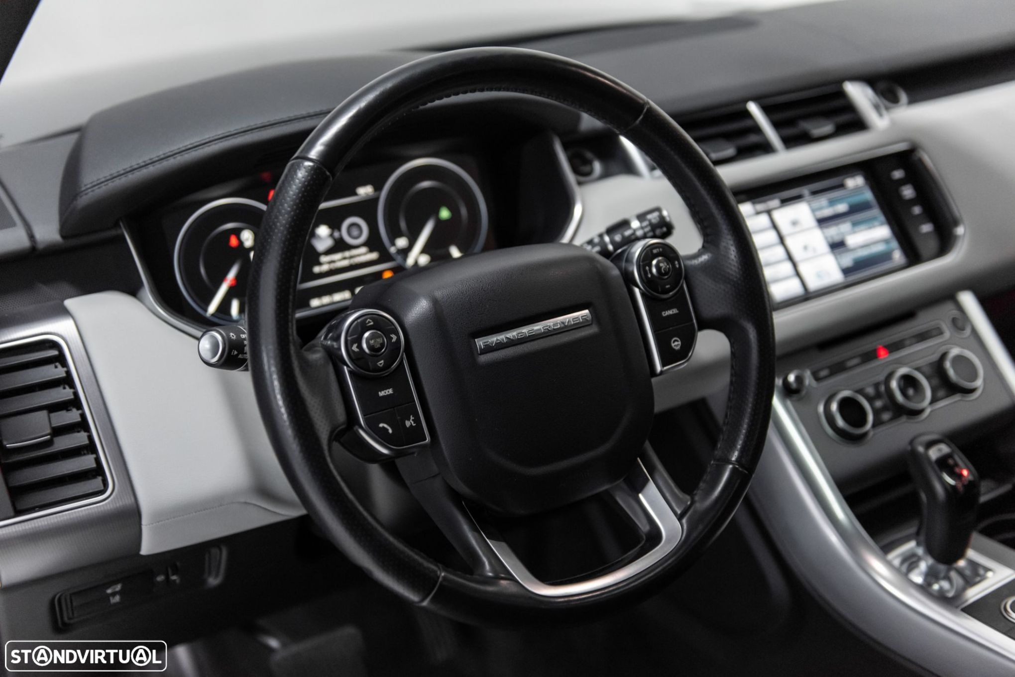 Land Rover Range Rover Sport 3.0 SDV6 HSE Dynamic - 9