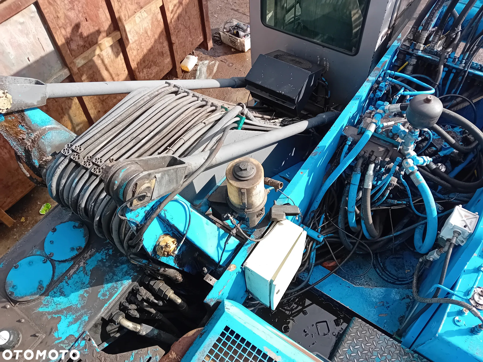Fuchs MHL 350 - 7