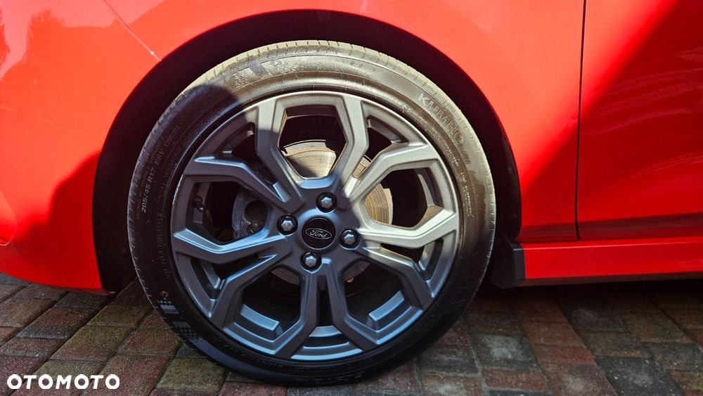 Ford Fiesta 1.0 EcoBoost ST-Line ASS - 31