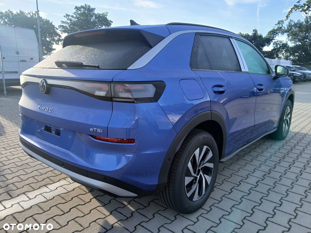 Volkswagen T-Roc 2026