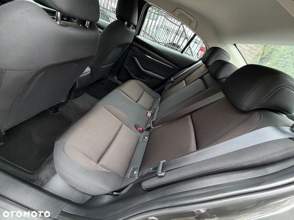 Mazda 3 2.0 mHEV Exclusive Line - 35