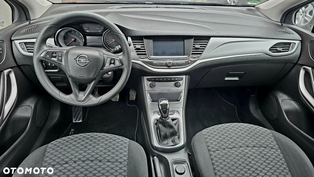 Opel Astra 1.4 Turbo Active - 14