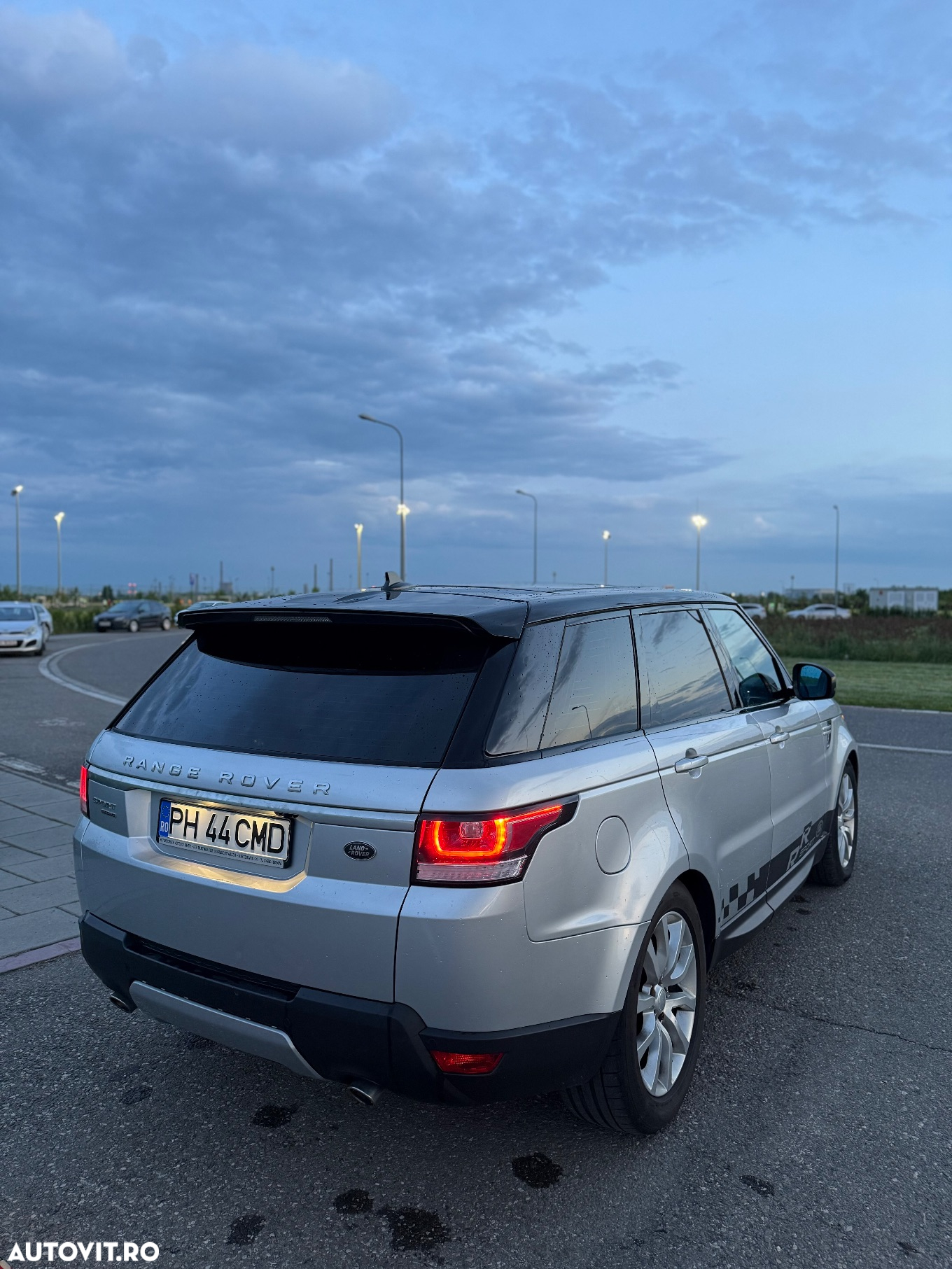 Land Rover Range Rover Sport - 7