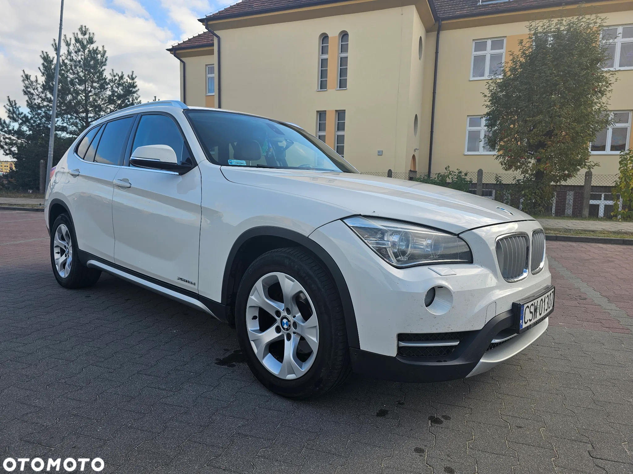 BMW X1 xDrive18d xLine - 8
