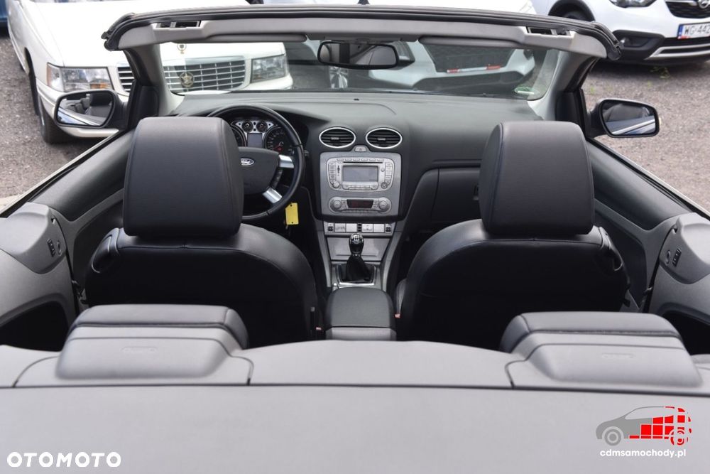 Ford Focus CC - 20