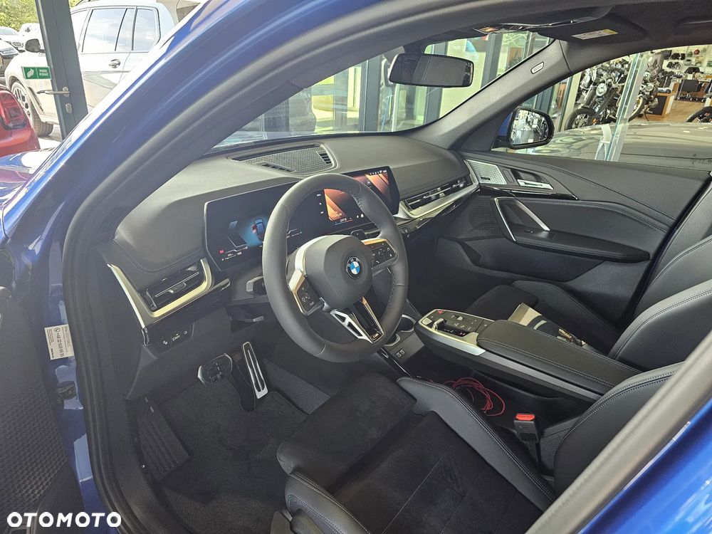 BMW X1 sDrive20i mHEV M Sport sport - 4