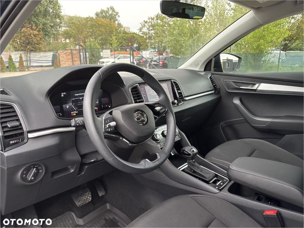 Skoda Karoq 1.5 TSI ACT Ambition DSG - 10