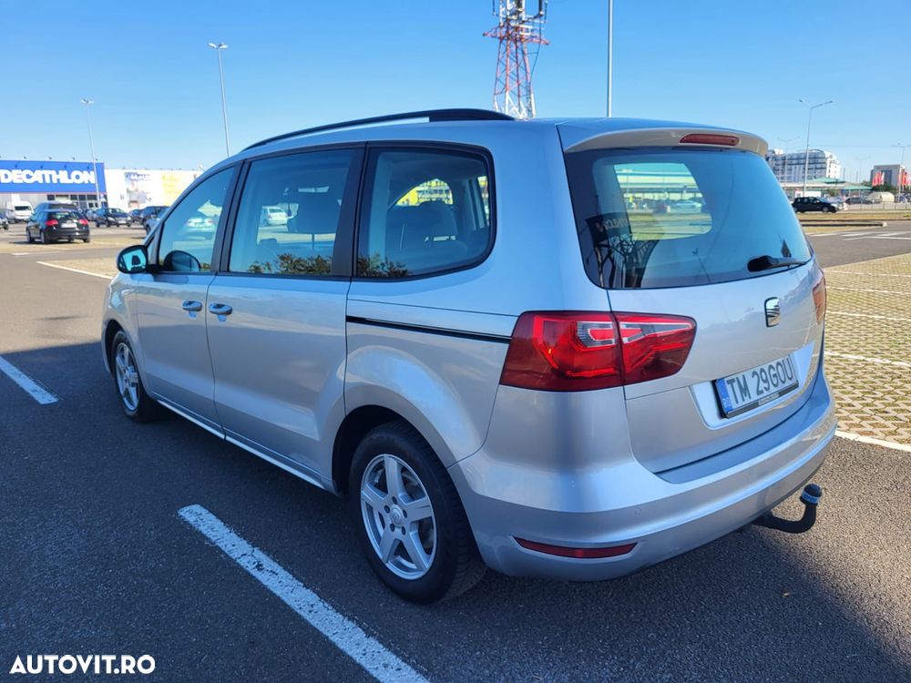 Seat Alhambra - 5