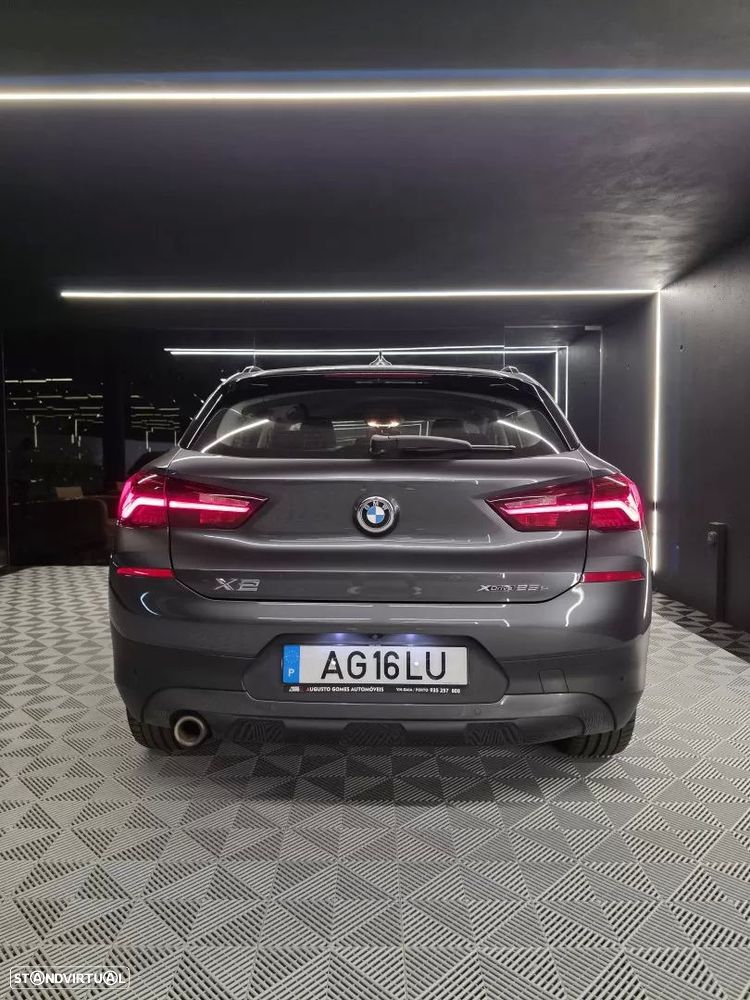 BMW X2 25 e xDrive Advantage - 14