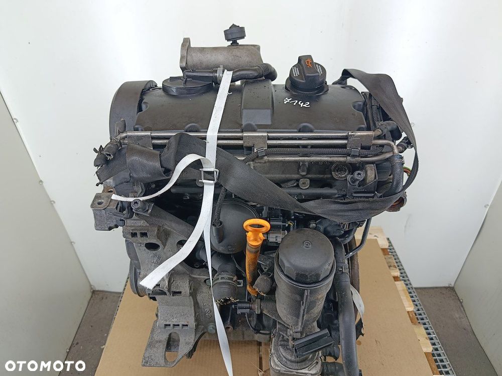 SILNIK VW GOLF IV AUY 1.9 TDI - 1