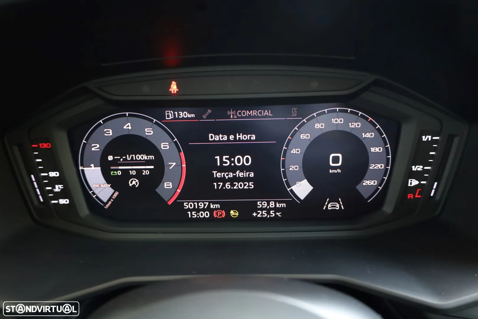 Audi A1 Sportback 25 TFSI Advanced - 29