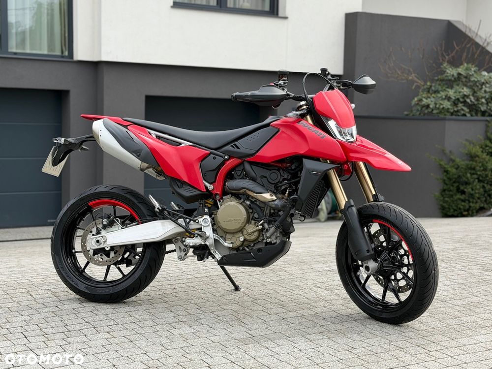 Ducati Hypermotard - 6