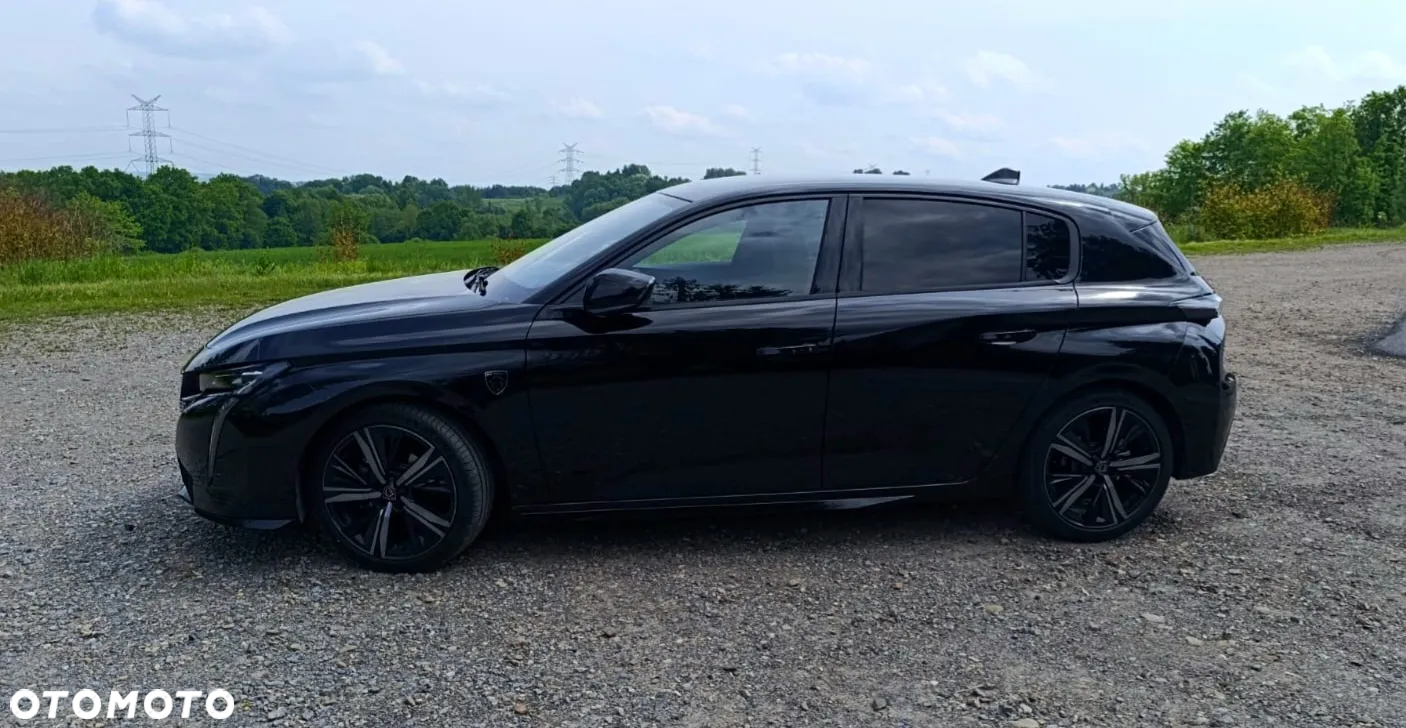 Peugeot 308 SW 1.2 PureTech GPF GT S&S EAT8 - 7