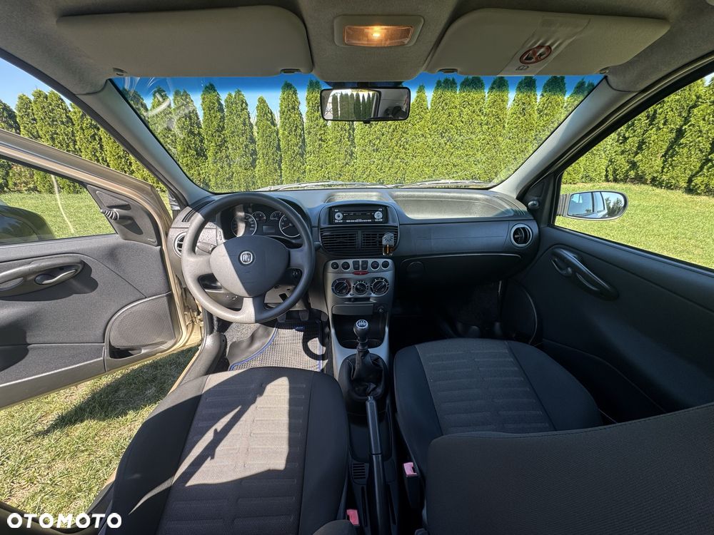 Fiat Punto - 7