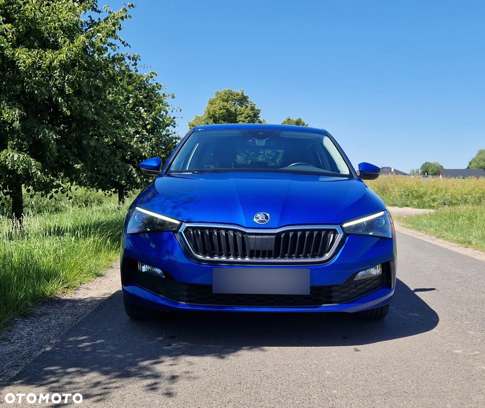 Skoda Scala 1.0 TSI Style - 3