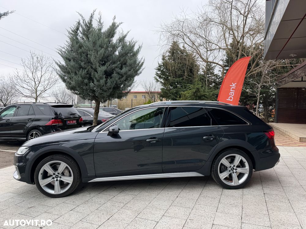 Audi A4 45 TFSI quattro S tronic MHEV Basic - 8