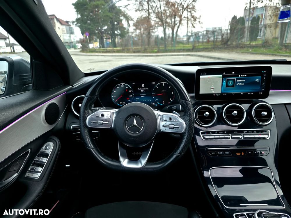 Mercedes-Benz C 180 d 9G-TRONIC AMG Line - 16