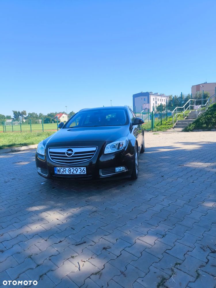 Opel Insignia 1.4 Turbo ecoFLEX Start/Stop Sport - 2