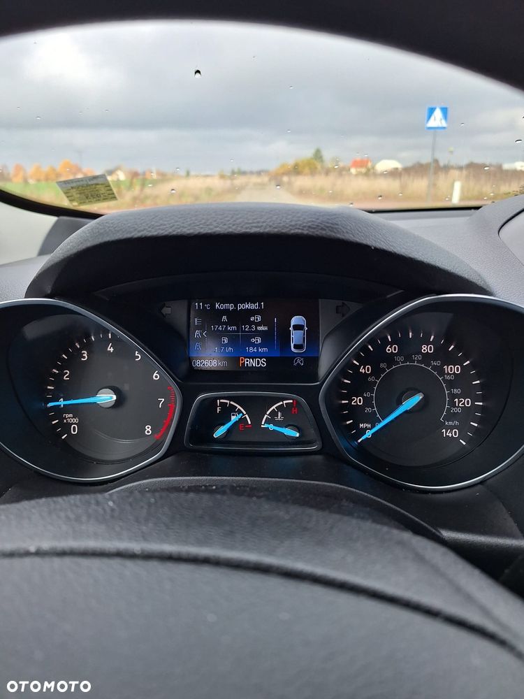 Ford Escape 1.5 EcoBoost AWD SE - 6