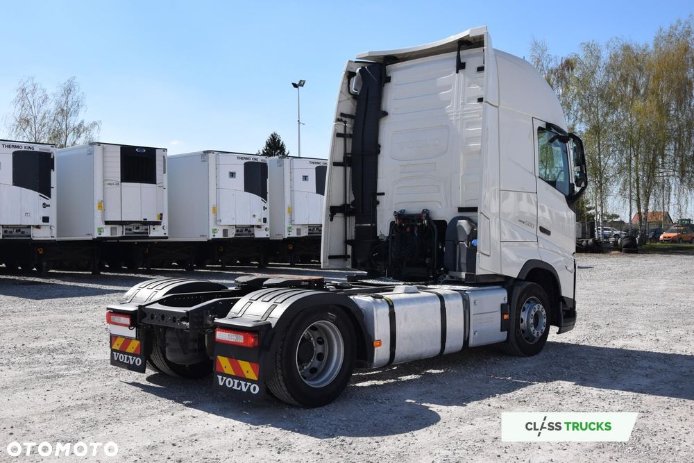 Volvo FH 500 Globetrotter XL Varios - 5