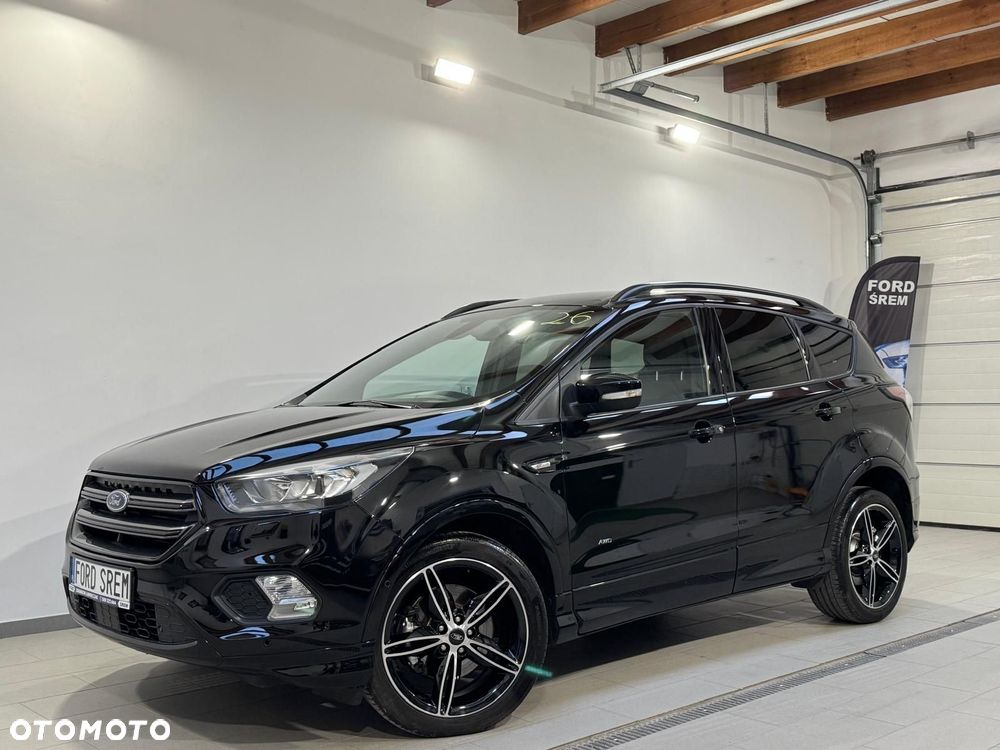 Ford Kuga 2.0 TDCi 4x4 ST-Line - 14