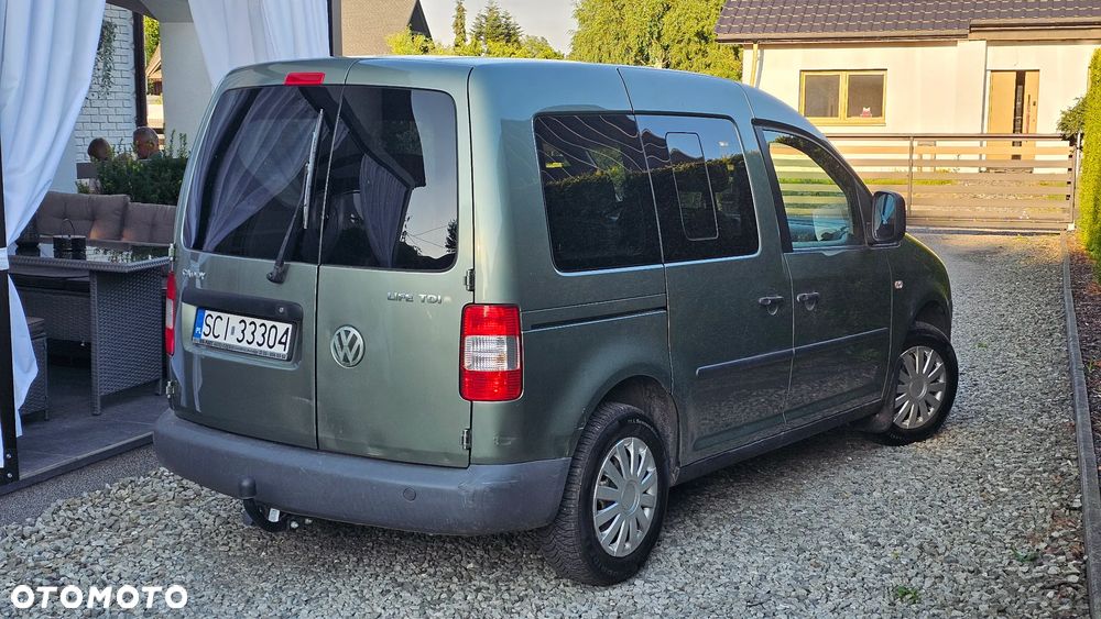Volkswagen Caddy Life - 12