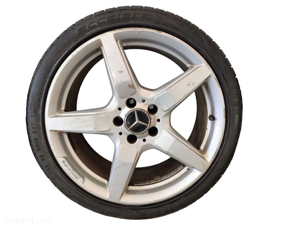 FELGI ALUMINIOWE MERCEDES CLS C218 (2012-2014) 2.2 CDI 204KM A2184011602 - 5