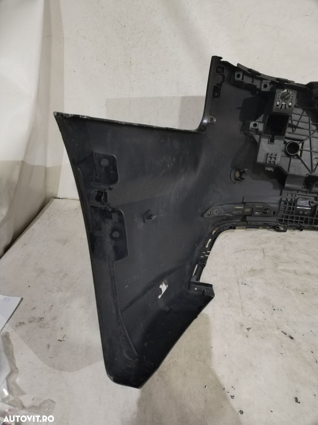 Bara spate Audi A5, S-Line S5, 2016, 2017, 2018, 2019, cod origine OE 8W6807511C. - 8