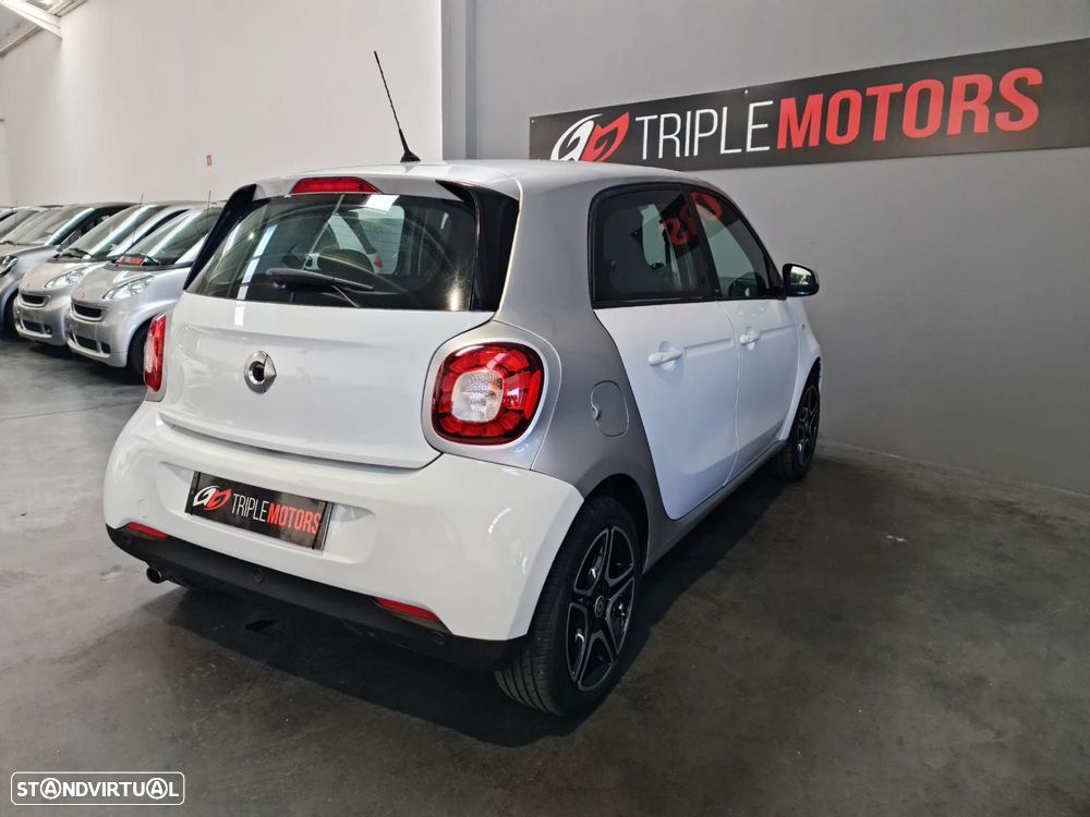 Smart ForFour - 20