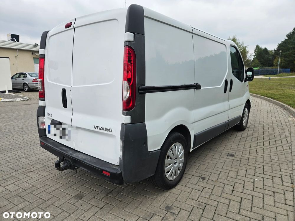 Opel VIVARO - 3