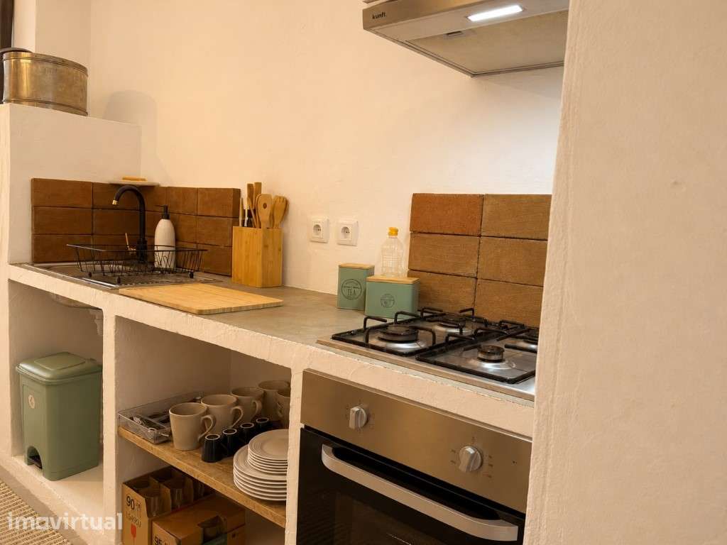 Moradia T2 com terraço e jacuzzi perto de Monsaraz - Grande imagem: 4/18
