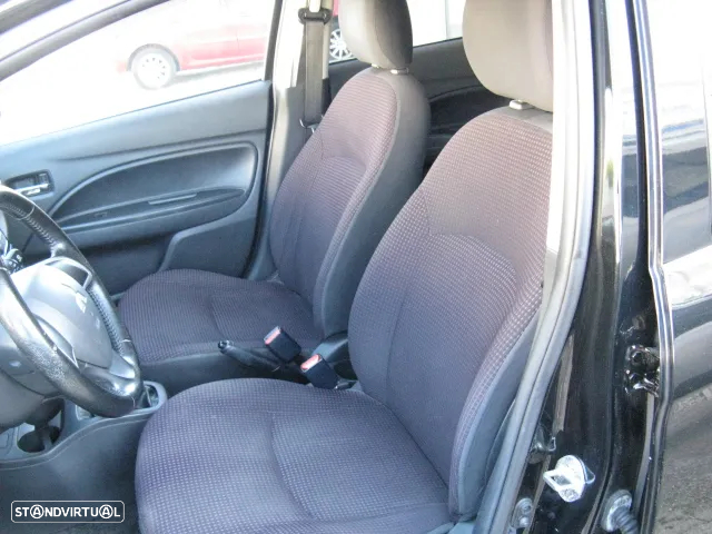 Mitsubishi Space Star 1.2 Intense ClearTec - 21