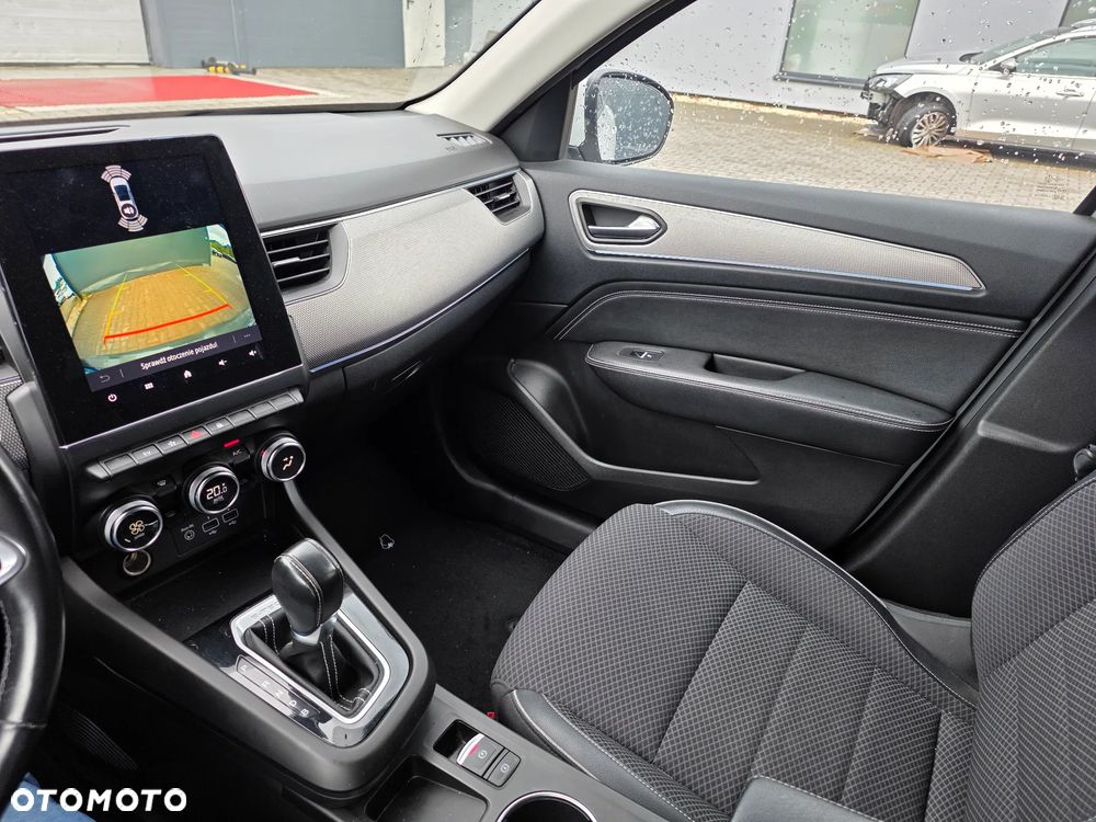 Renault Arkana E-TECH Full 145 Evolution - 11