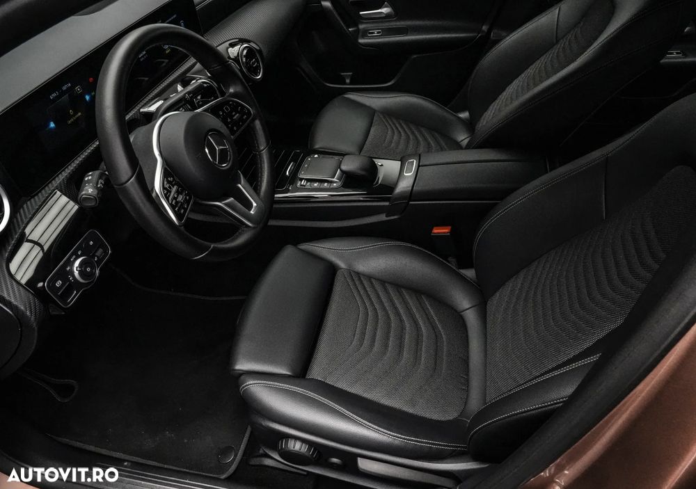 Mercedes-Benz A 200 d 8G-DCT Progressive Advanced - 11