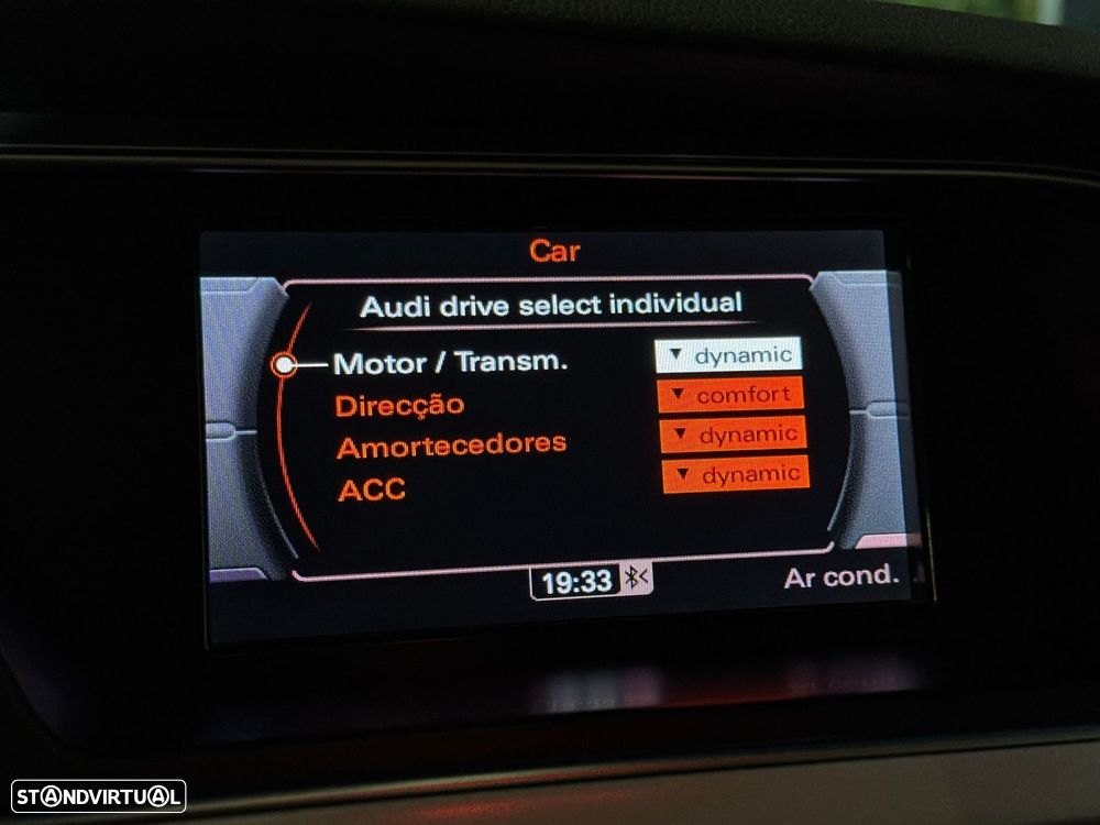 Audi A5 Sportback 2.0 TDI Multitronic S-line - 46