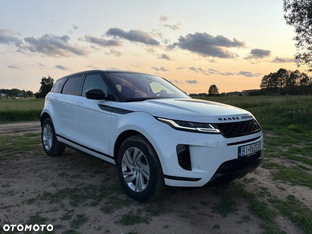 Land Rover Range Rover Evoque P250 SE - 2
