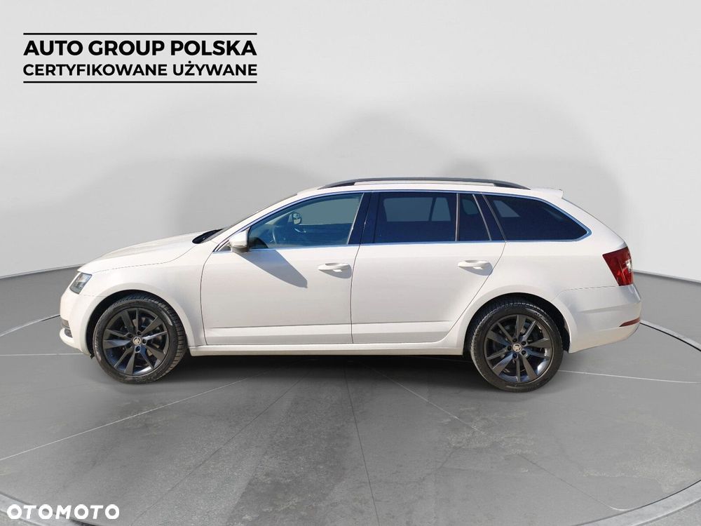 Skoda Octavia 2.0 TDI 4x4 Style DSG - 4