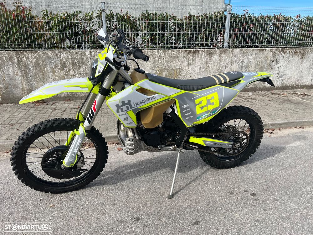 Husqvarna TE 300 TPI - 3
