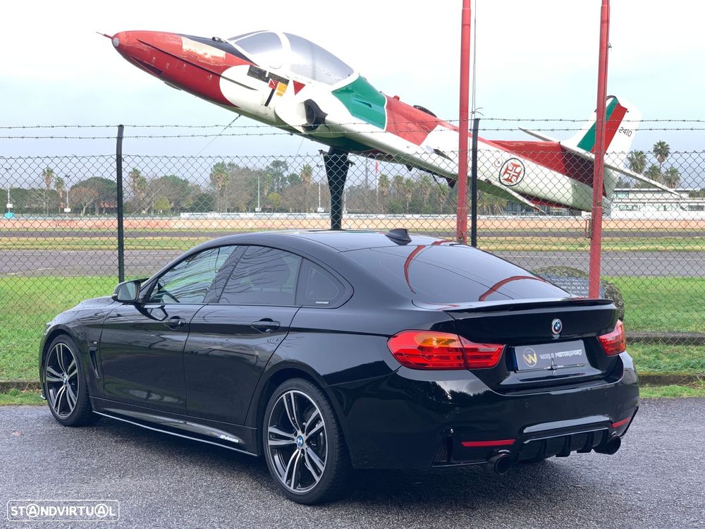 BMW 420 Gran Coupé d Pack M Auto - 3